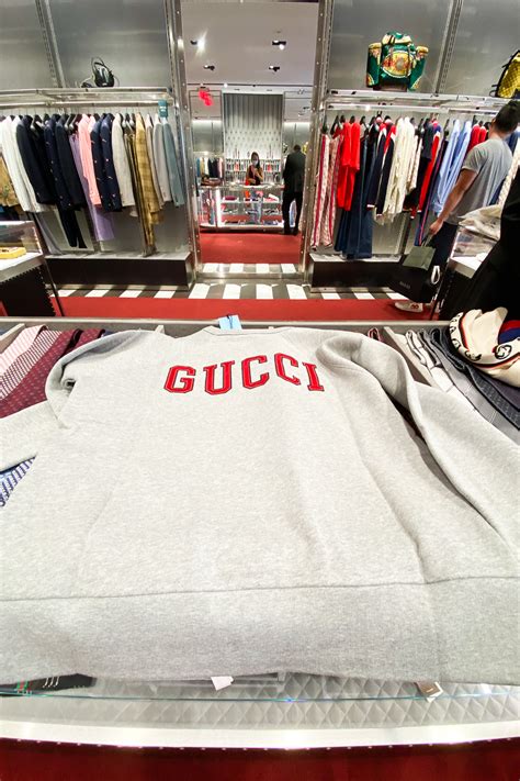 maglione gucci outlet|Gucci outlet outlet.